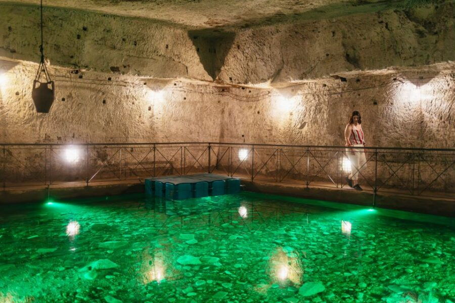 Naples: the Bourbon Tunnel Guided Tour With Entrance Ticket - Good To Know