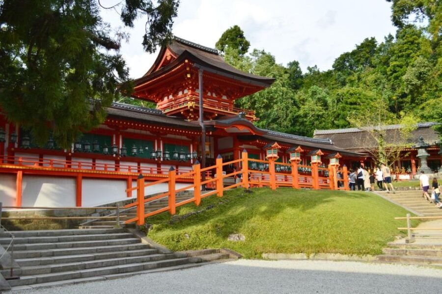 Nara: Audio Guide Delve Into Todai-Ji & Kasuga Taisha - Good To Know