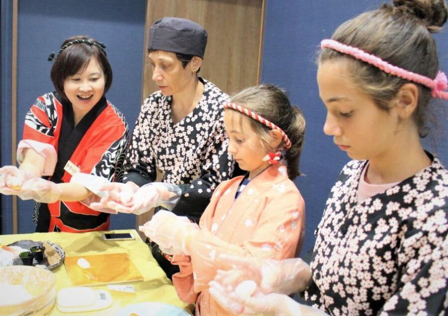 Nara: Cooking Class, Learning How to Make Authentic Sushi - Good To Know