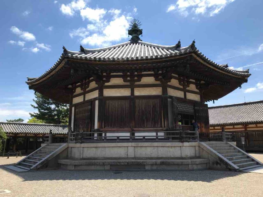 Nara: Private Tour With Private Guide - Good To Know