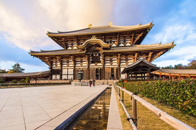 Nara, Todaiji Temple & Kuroshio Market Day BUS Tour From Osaka - Quick Takeaways