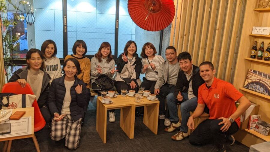 Nara: Walking Tour for English-Speaking & Japanese Culture
