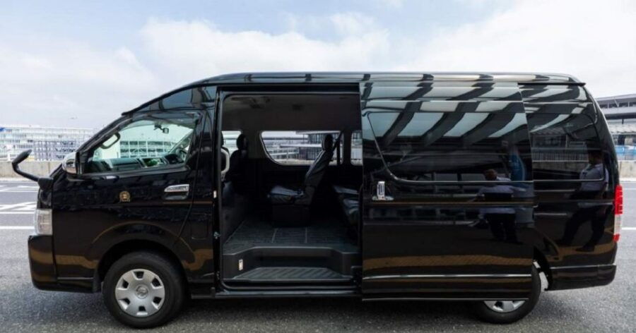 Narita Airport (Nrt): Private One-Way Transfer To/From Tokyo - Good To Know