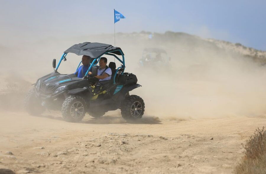 Nazaré: 4x4 Buggy Tour With Guide - Good To Know