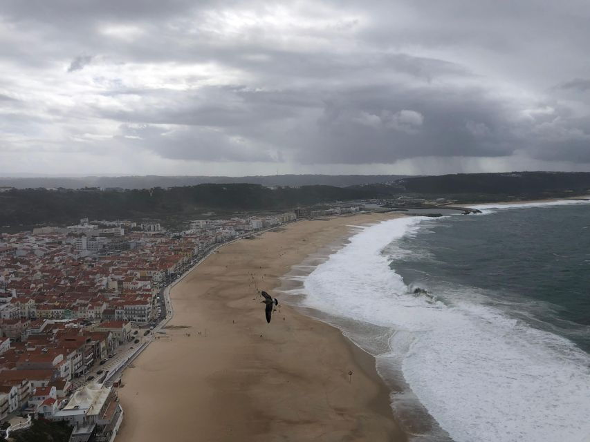 Nazaré: Big Wave Capital Tour From Lisbon - Good To Know