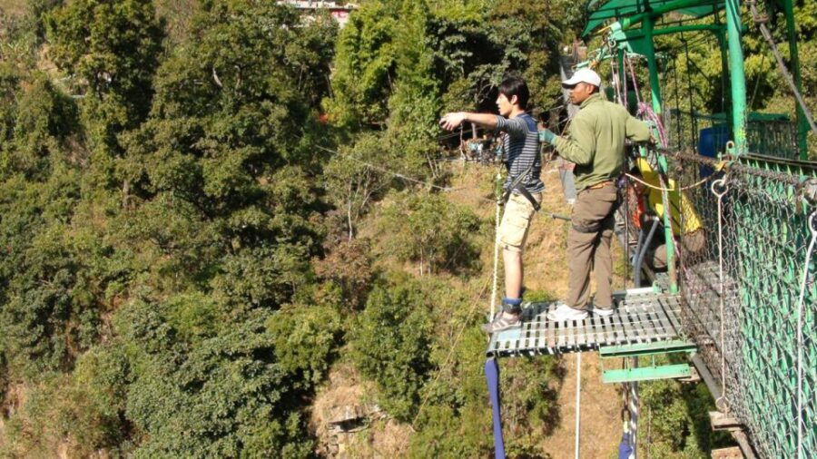 Nepal: Bungy Jumping - Good To Know
