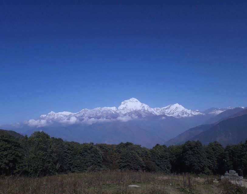 Nepal's Classic Family Trek: Ghorepani Poon Hill Trek - Good To Know