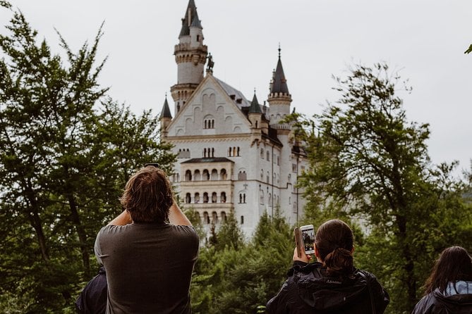Neuschwanstein Castle Day Tour From Munich