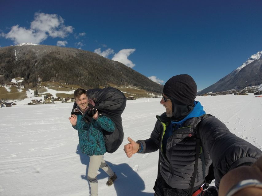 Neustift Im Stubaital: Tandem Paragliding - Good To Know