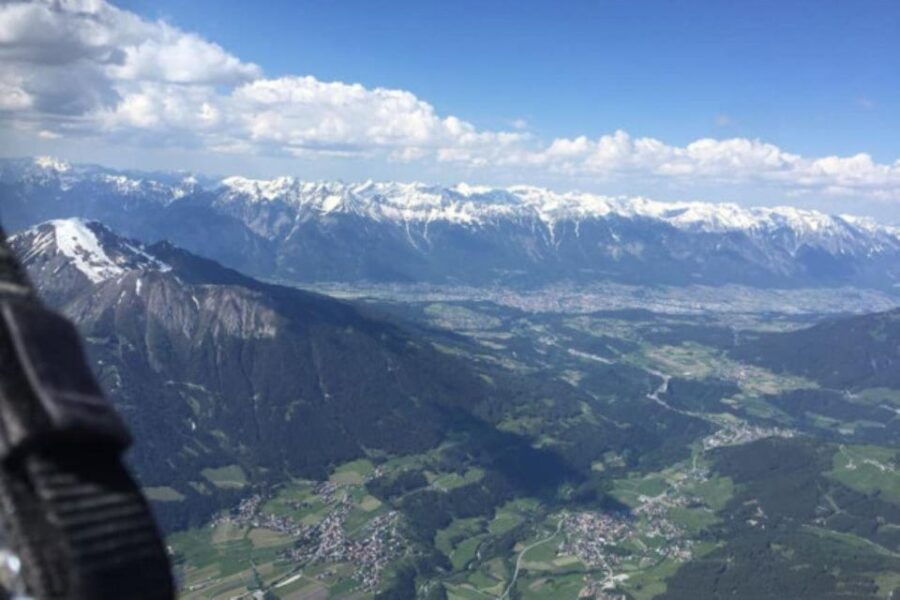 Neustift Im Stubaital: Thermal Paragliding Flight - Good To Know