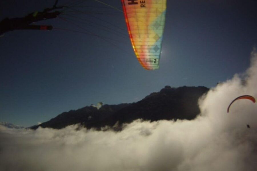 Neustift in the Stubaital: First Class Paragliding Flight - Good To Know