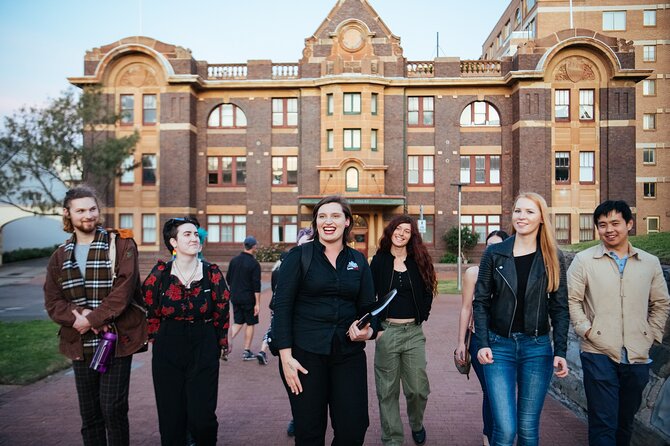 Newcastle Dark Stories True Crime Tour - Good To Know