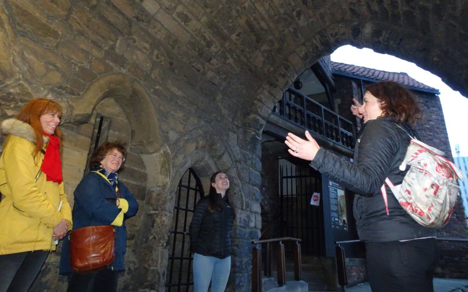 Newcastle: True Crime Guided Tour - Good To Know