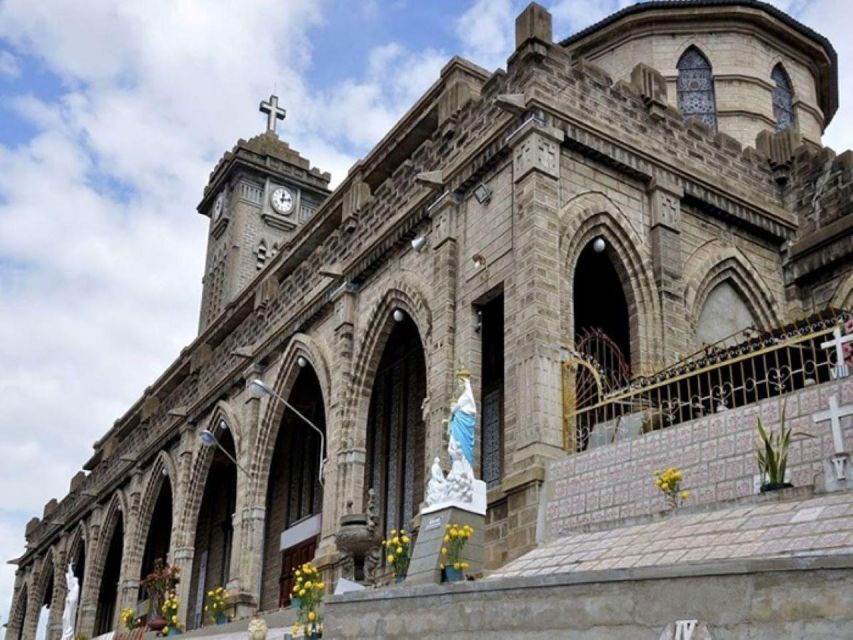 Nha Trang City Half-Day Tour - Good To Know