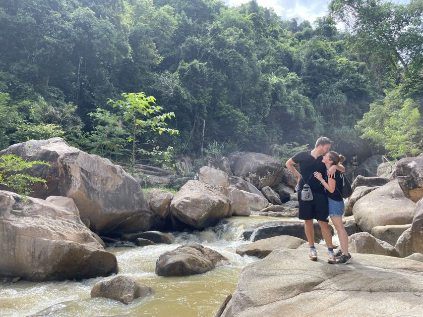 Nha Trang: Half-Day Trip to Ba Ho Waterfall - Good To Know