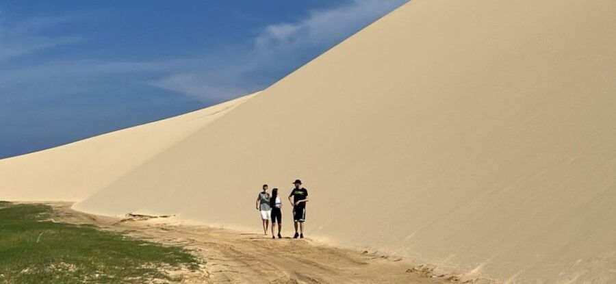 Nha Trang: Tanyoli Sand Dunes and Phan Rang Guided Day Trip - Good To Know