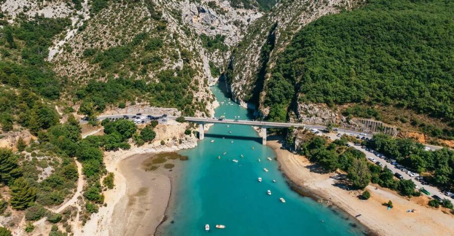 Nice: Gorges of Verdon and Fields of Lavender Tour - Good To Know