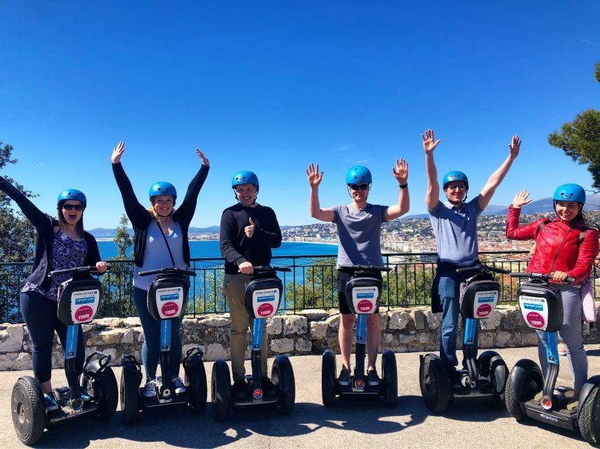 Nice: Grand Tour by Segway - Good To Know