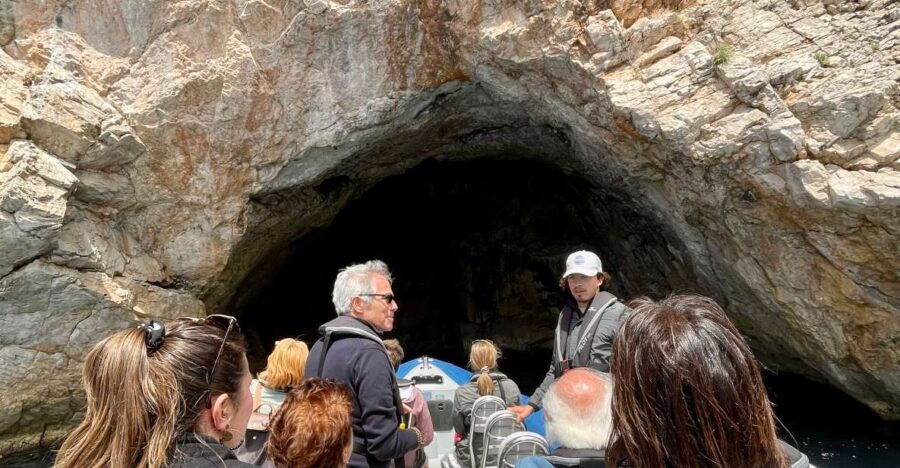 Nice: Monaco, Mala Caves, & Bay of Villefranche Boat Tour - Good To Know