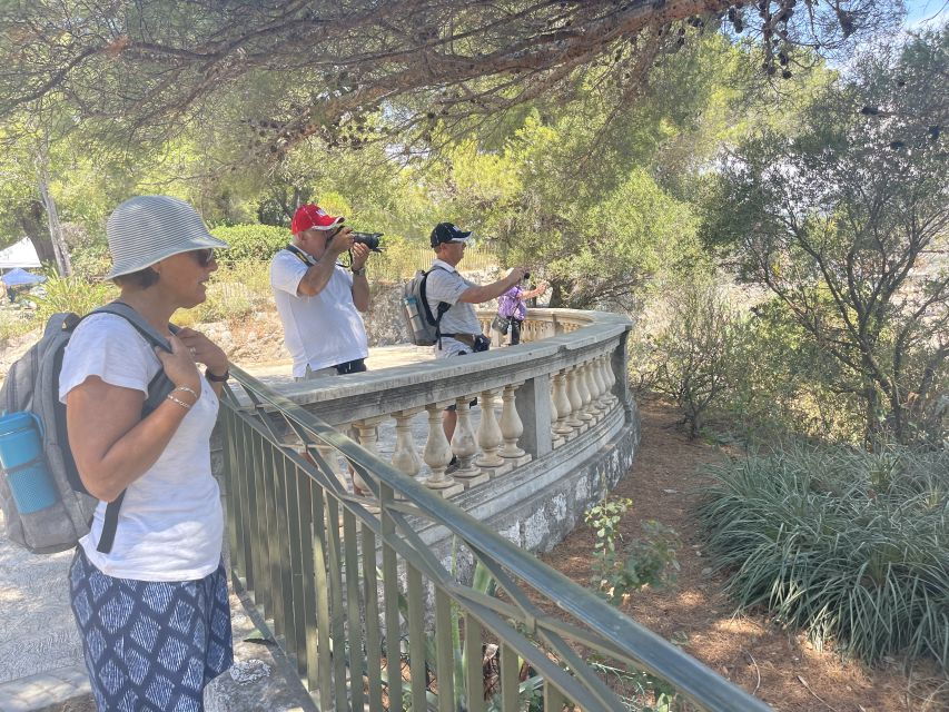 Nice: Old Town & Castle Hill Informative Guided Walking Tour