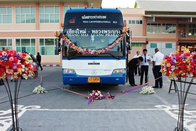 Night Bus to Huay Xai, Chiang Rai, Thailand – Hotel Pickup
