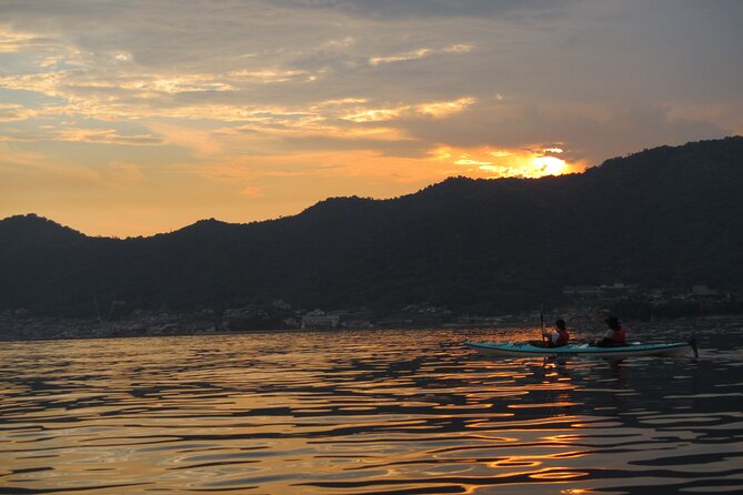 Night Kayak Tour Relax Under the Natural Glow of Sea Fireflies