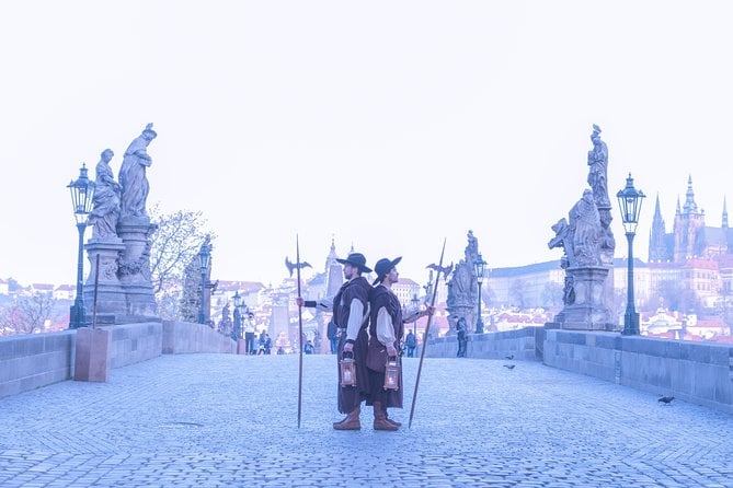 Nightwatchman of Prague - Good To Know