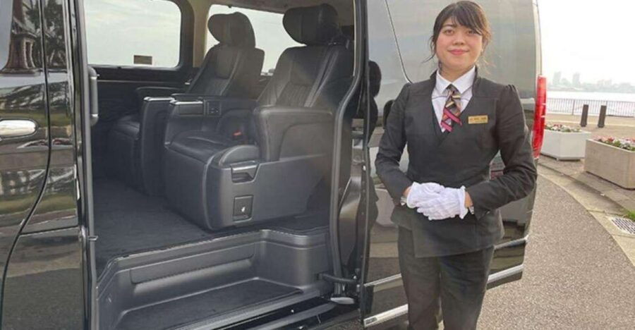 Niigata Airport To/From Niigata City Private Transfer