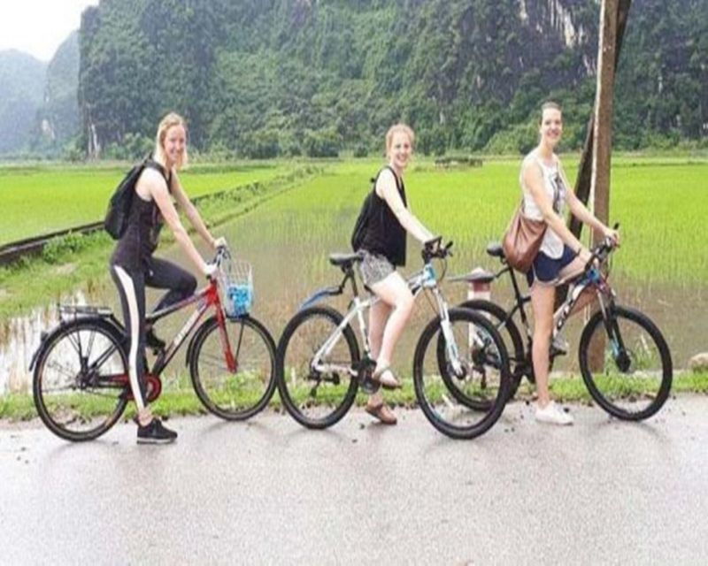 Ninh Binh Full Day Tour Hoa Lu Trang An Mua Cave Small Group - Good To Know