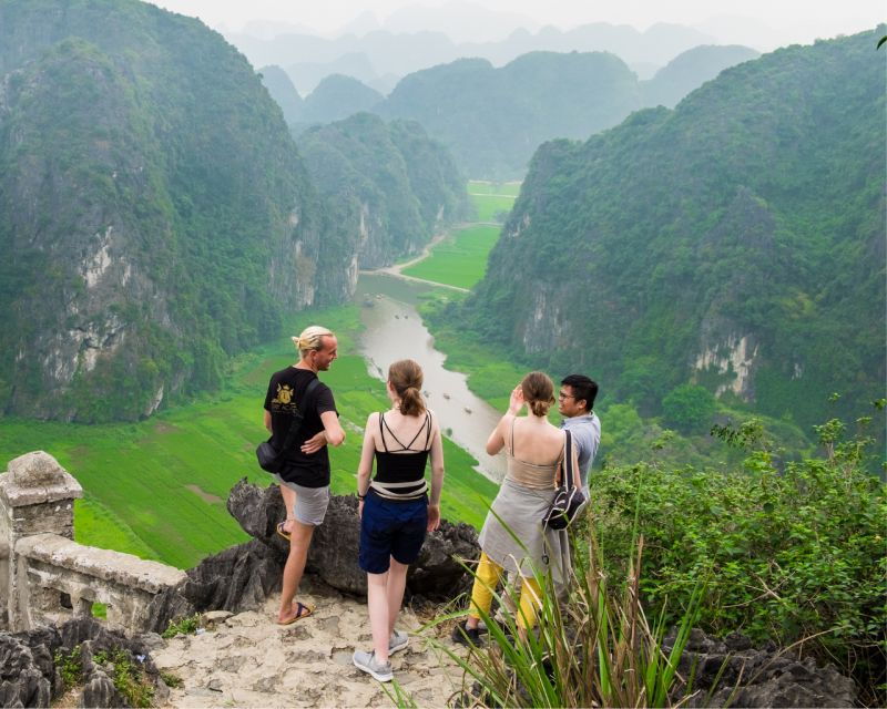 Ninh Binh: Hoa Lu & Trang an & Hang Mua With Small Group - Good To Know