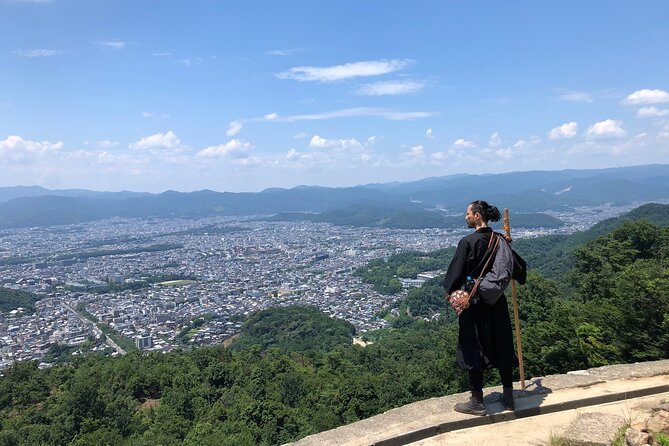 Ninja Trekking Half-Day Tour at Mt.Daimonji Kyoto - Good To Know