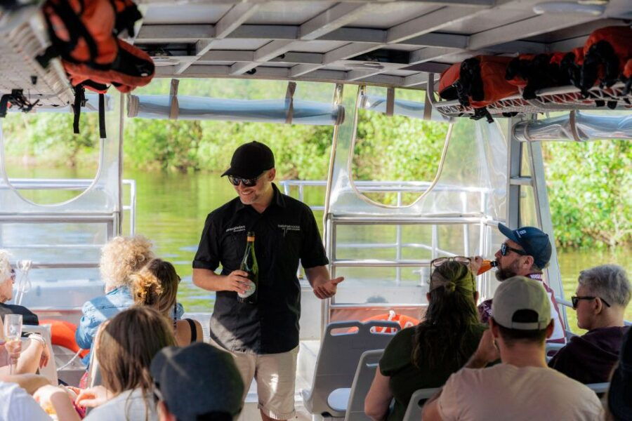 Noosa: Afternoon Cruise Through the Noosa Everglades