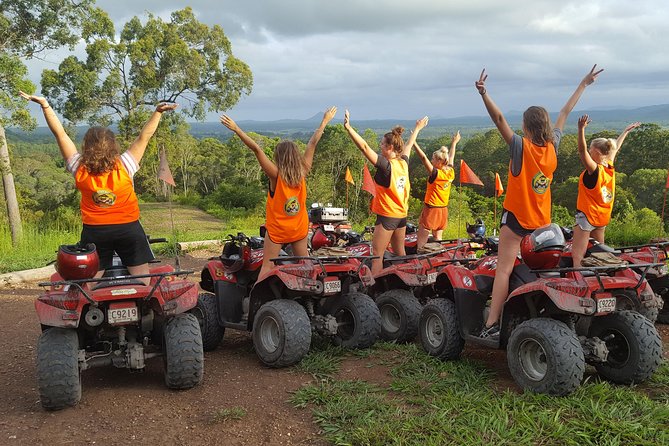 Noosa Quad Bike Tours - Good To Know