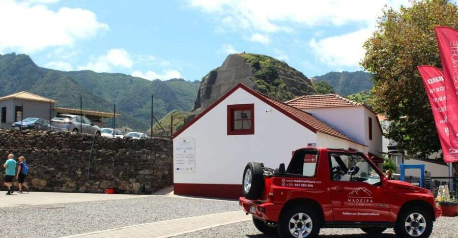 North Side Express (S. Vicente, Seixal & Porto Moniz) - Good To Know