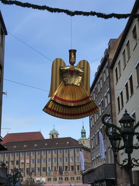 Nuremberg: Christmas City Culinary Tour - Good To Know