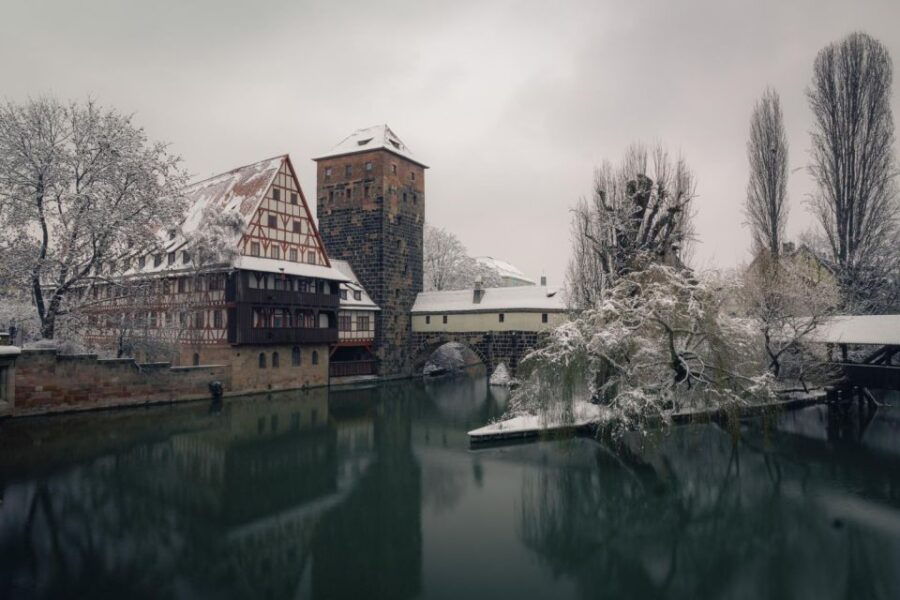 Nuremberg: Christmas Market Magic With a Local - Good To Know