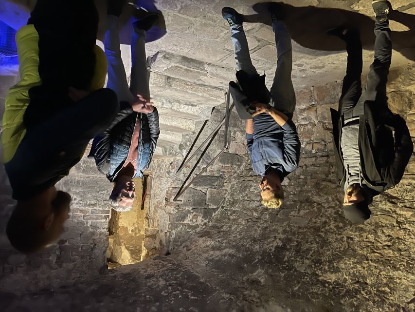 Nuremberg: Medieval Dungeons Guided Tour - Good To Know