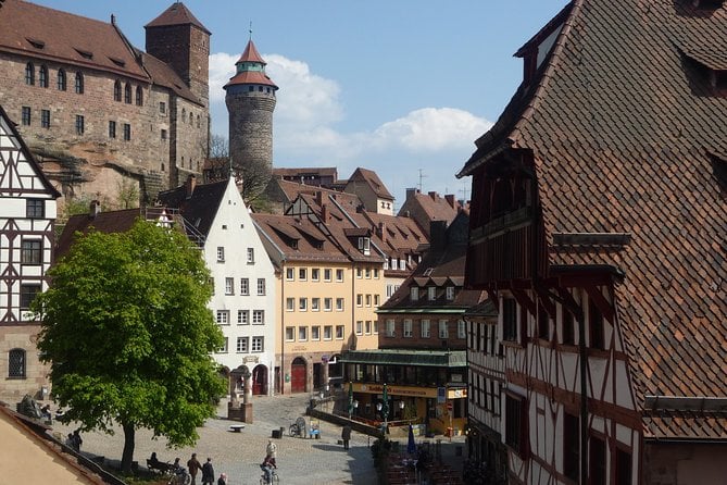 Nuremberg Old Town Walking Tour in English - Quick Takeaways