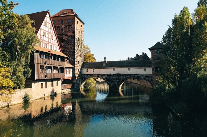 Nuremberg Scavenger Hunt and Sights Self-Guided Tour