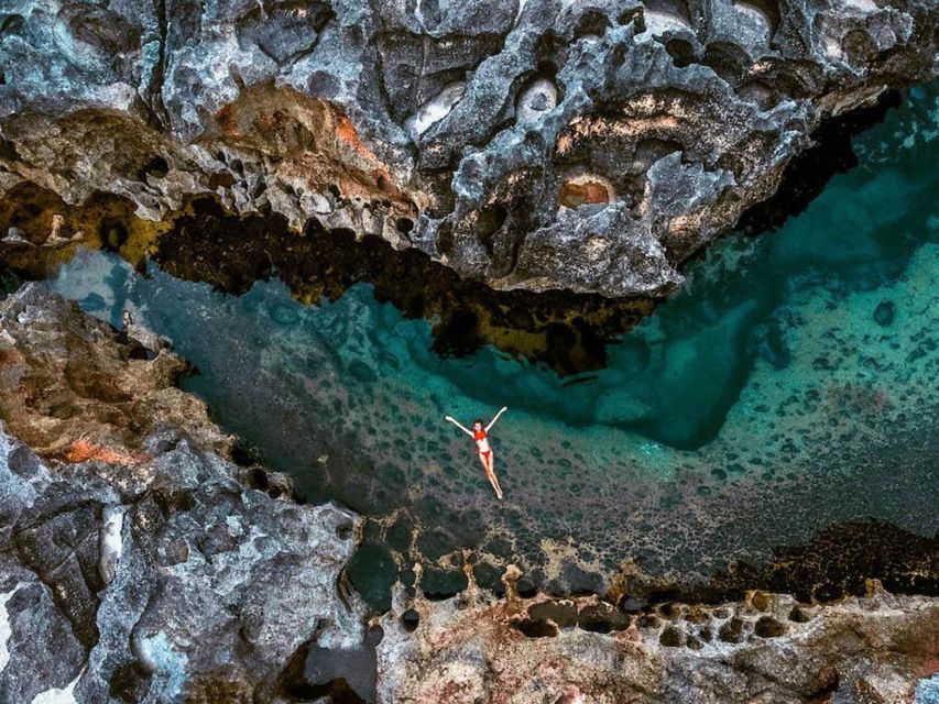 Nusa Penida: Private Sightseeing Tour of Top Locations