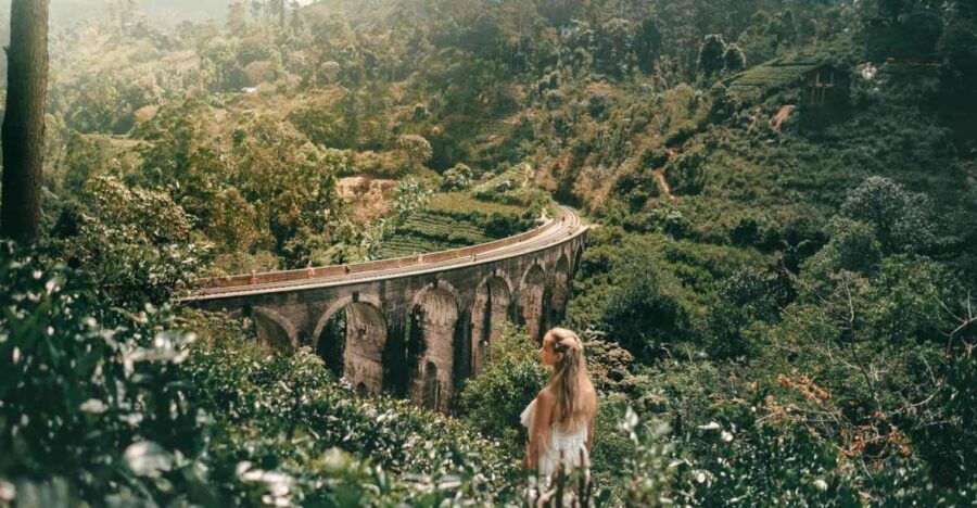 Nuwara Eliya: Ella & Little Adam's Peak All-Inclusive Tour - Good To Know