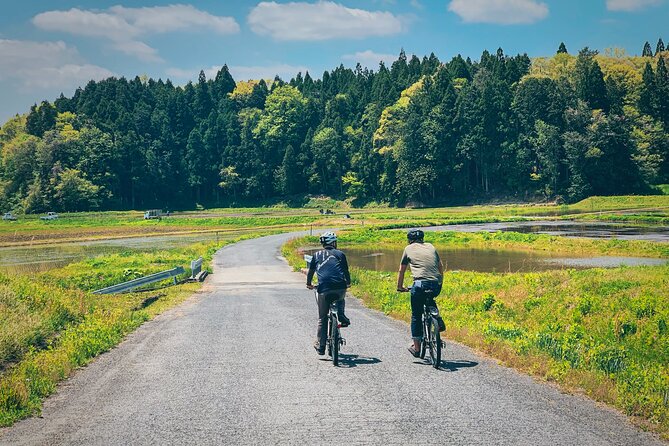 Oasa Country Cycling (Free BUS RIDE From Hiroshima With JR Pass) - Good To Know