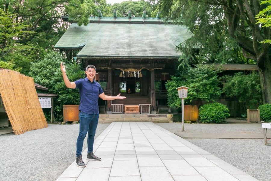 Odawara: Odawara Castle and Town Guided Discovery Tour - Good To Know