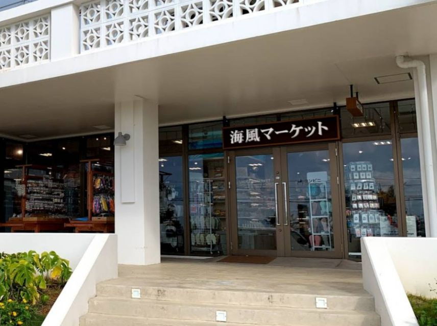 Okinawa Churaumi Aquarium Admission Ticket - Good To Know
