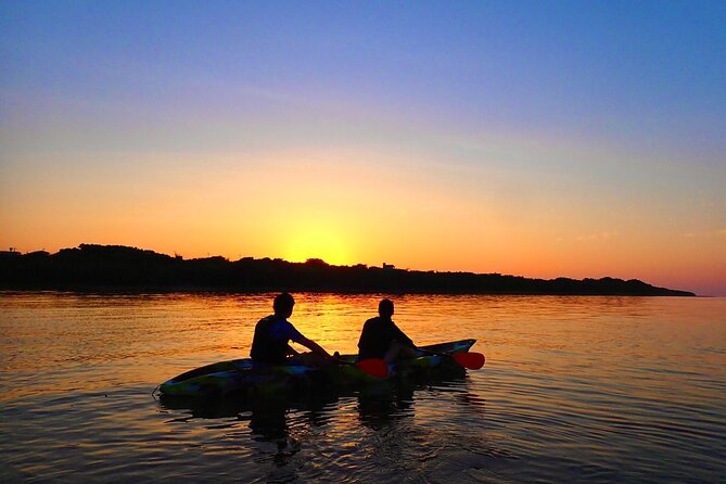 [Okinawa Iriomote] Sunrise SUP/Canoe Tour in Iriomote Island