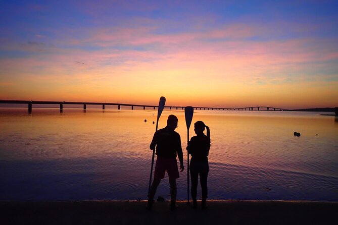 [Okinawa Miyako] [Early Morning] Refreshing and Exciting! Sunrise Sup/Canoe - Good To Know