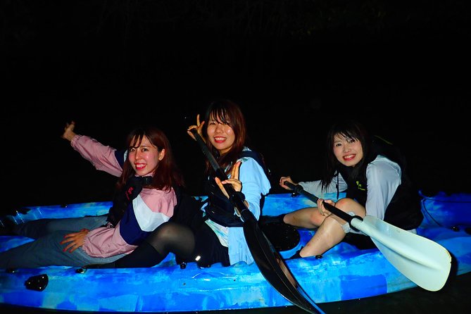 [Okinawa Miyako] Great Adventure! Starry Night Canoe!!