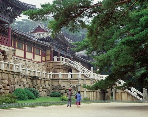 Old Korea Thousand History Tour of Gyeongju From Busan