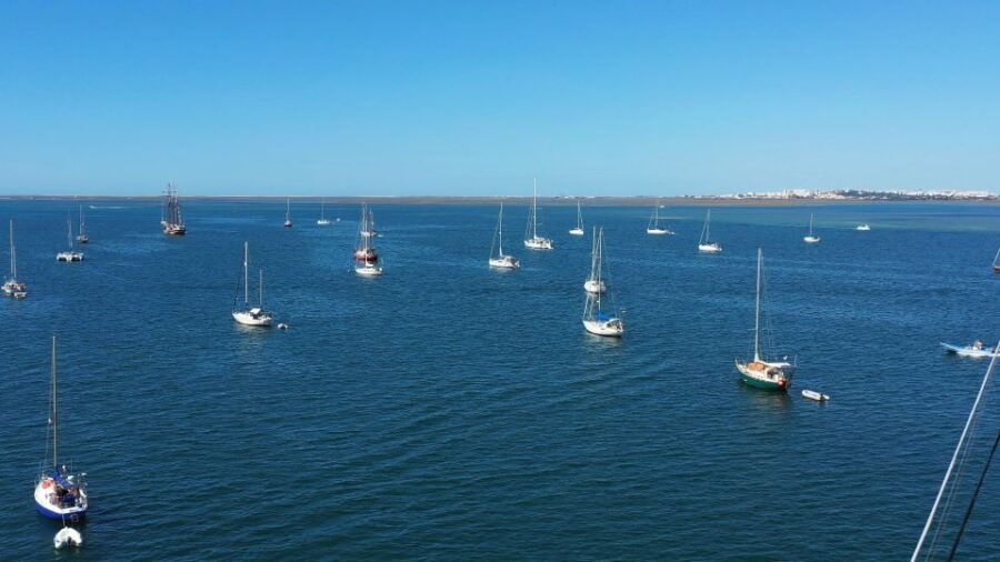 Olhão: Ria Formosa Boat Cruise