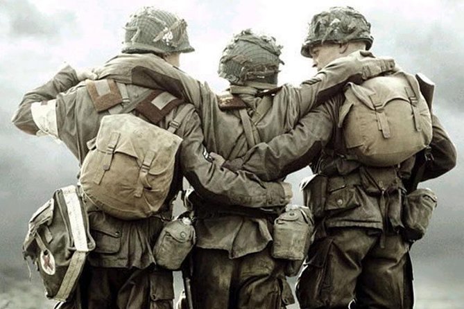 Omaha and Band Of Brothers Full Day Tour - Good To Know